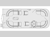 LE Series 22RF LE Floorplan Image