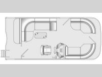 LE Series 20C2 LE Floorplan Image