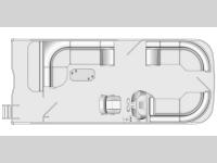 LE Series 22C2 LE Floorplan Image