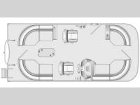 LE Series 20RF LE Floorplan Image