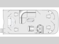 LE Series 20F LE Floorplan Image