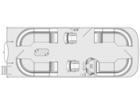 C Series 24RF CS Floorplan Image