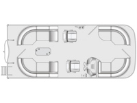 C Series 22RF CS Floorplan Image