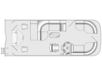 C Series 24RFC CS Floorplan Image