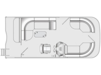 C Series 20C2 CS Floorplan Image