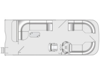 C Series 24C2 CS Floorplan Image