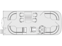 C Series 22E CS Floorplan Image