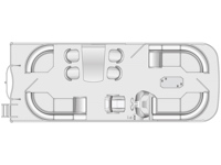C Series 24E CS Floorplan Image