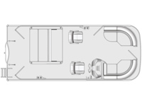 C Series 22UL CS Floorplan Image