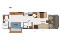Flair 32S Floorplan Image