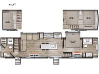 Benchmark 44LFT Floorplan Image