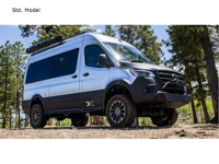 Interstate 19X LE Outland Edition Std. Model Floorplan Image