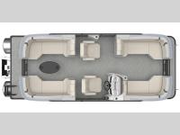 Lucerne LR 22 DH Floorplan Image