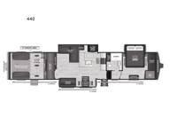 Fuzion 440 Floorplan Image