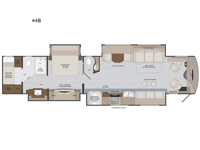 Armada 44B Floorplan Image