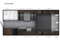 Limited Edition 10-2EXLEDB Floorplan Image