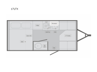 Armor LT 17LTX Floorplan Image