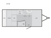 Armor LT 17LTZ Floorplan Image