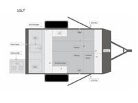 Armor LT 10LT Floorplan Image