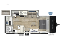 Model Ix 23 Floorplan Image