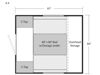 ADLAR 6.5 Floorplan Image