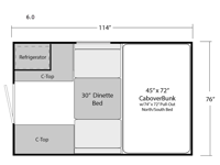 ADLAR 6.0 Floorplan Image