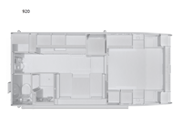 Cirrus 920 Floorplan Image