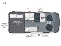 Revel 44E Floorplan Image