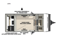 IBEX 10RK Floorplan Image