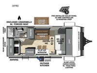 IBEX 16MBJ Floorplan Image