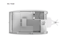 TAB 320 LITE Std. Model Floorplan Image