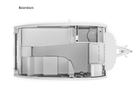 TAB 360 Boondock Floorplan Image