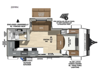 IBEX 20MRK Floorplan Image