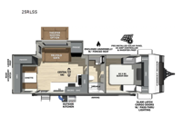 IBEX 25RLSS Floorplan Image
