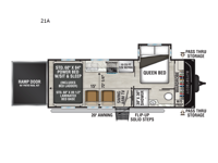 Accelerate 21A Floorplan Image
