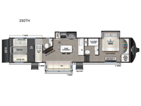 Takoda 350TH Floorplan Image