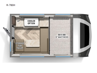 Real-Lite R-780H Floorplan Image