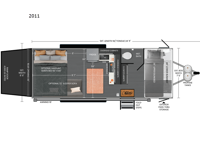 PLA 450 2011 Floorplan Image