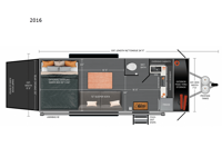 PLA 450 2016 Floorplan Image