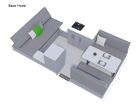 Scout Base Model Floorplan Image