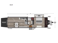 PLA 550 3214 Floorplan Image