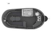 Basecamp 16X Floorplan Image