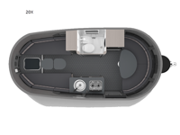 Basecamp 20X Floorplan Image