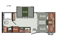 Envision SVT 21TBD Floorplan Image