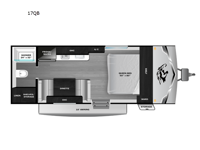 Colt 17QB Floorplan Image
