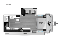 Colt 21RBS Floorplan Image