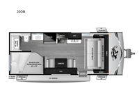 Colt 20DB Floorplan Image