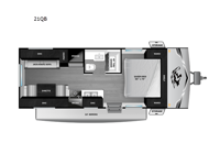 Colt 21QB Floorplan Image