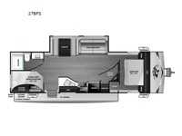 Colt 27BPS Floorplan Image