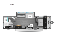 Colt 28DBS Floorplan Image